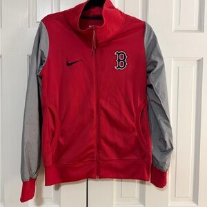Red Sox Zip Up